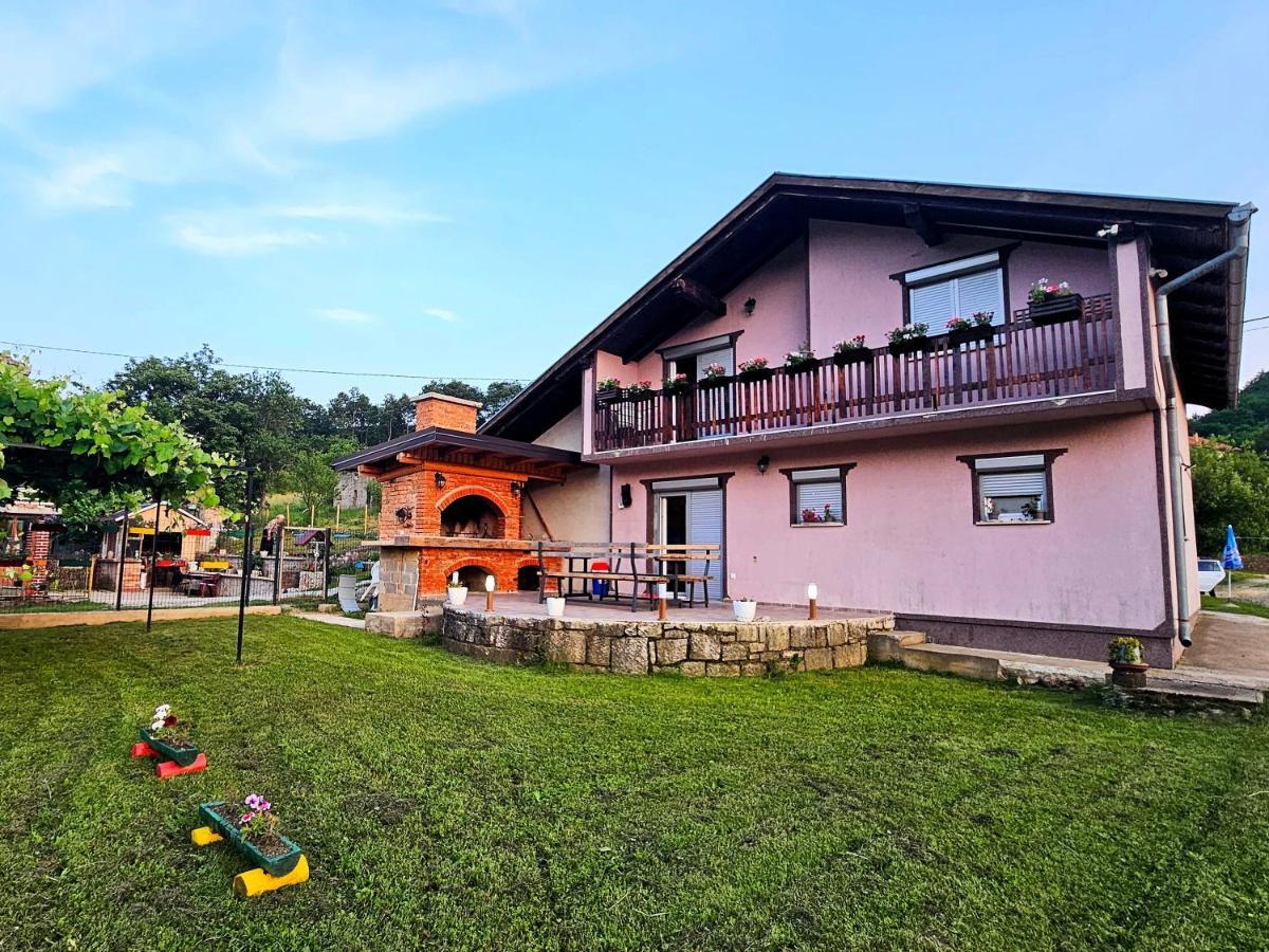 Kuca Za Odmor Ceif Villa Dropci Exterior photo